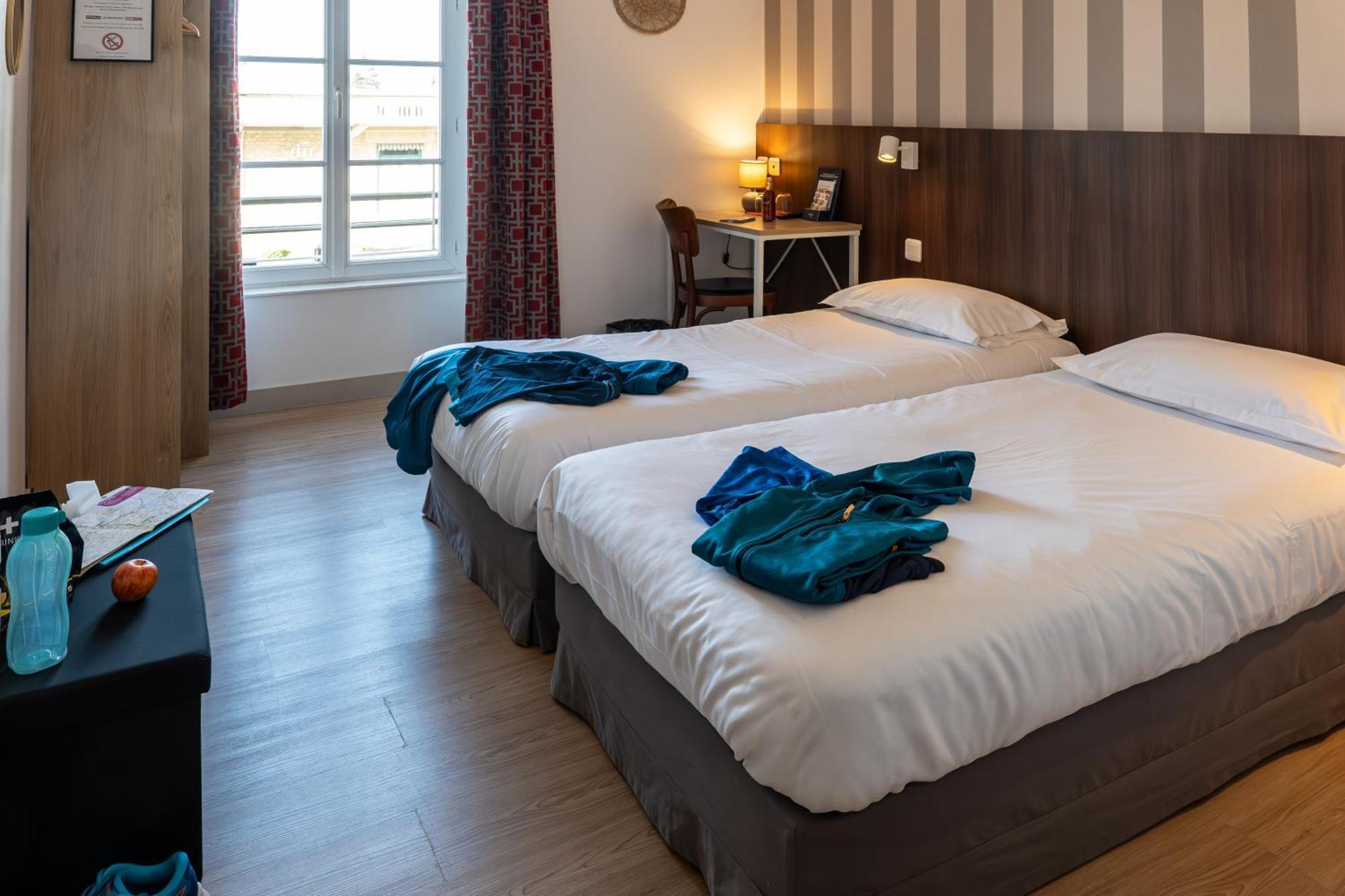 Hotel Ocean Ντινάν Εξωτερικό φωτογραφία